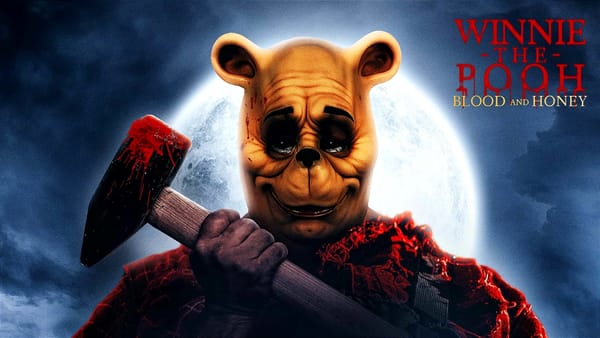 Winnie The Pooh: Blood and Honey Review